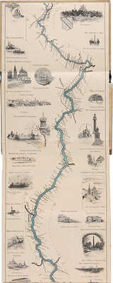 Иванов П. Волга от истока до Каспия. [Альбом]. М.: А.А. Левенсон, 1903.